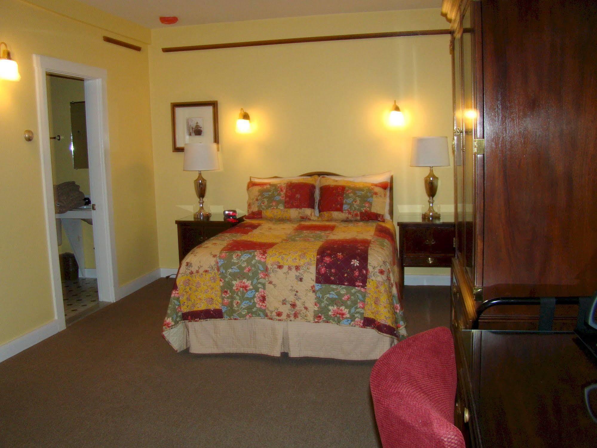 Belfast Breeze Inn Zewnętrze zdjęcie